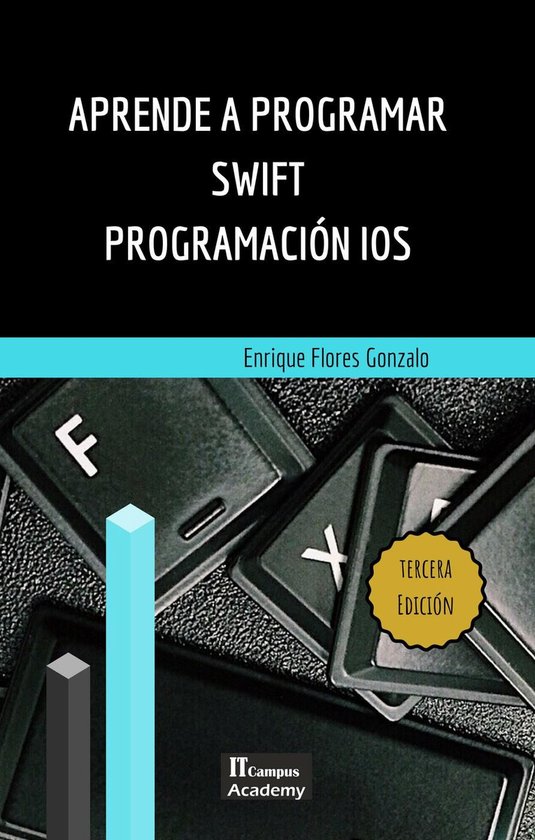 Aprende a Programar Swift - Tercera Edición - cover