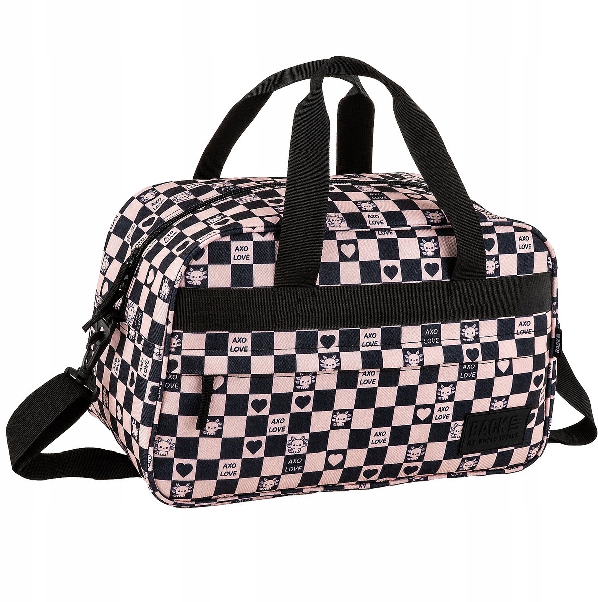 BackUP Axolotl Hart Reistas 20L - Sport- en handbagage
