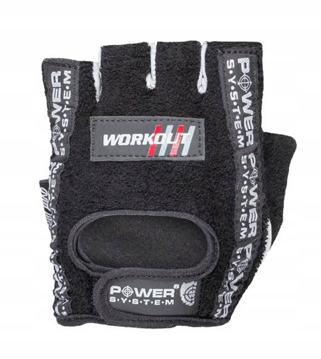 Power System Workout Fitnesshandschoenen - Maat XL