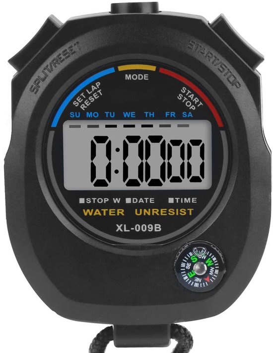 Stopwatch waterbestendig - Pro Korfbal Nederland