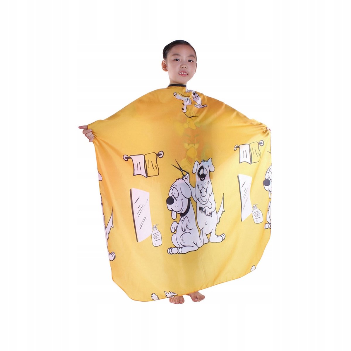 FOX Basic Kinder Barberscape - Comfortabel en kleurrijk