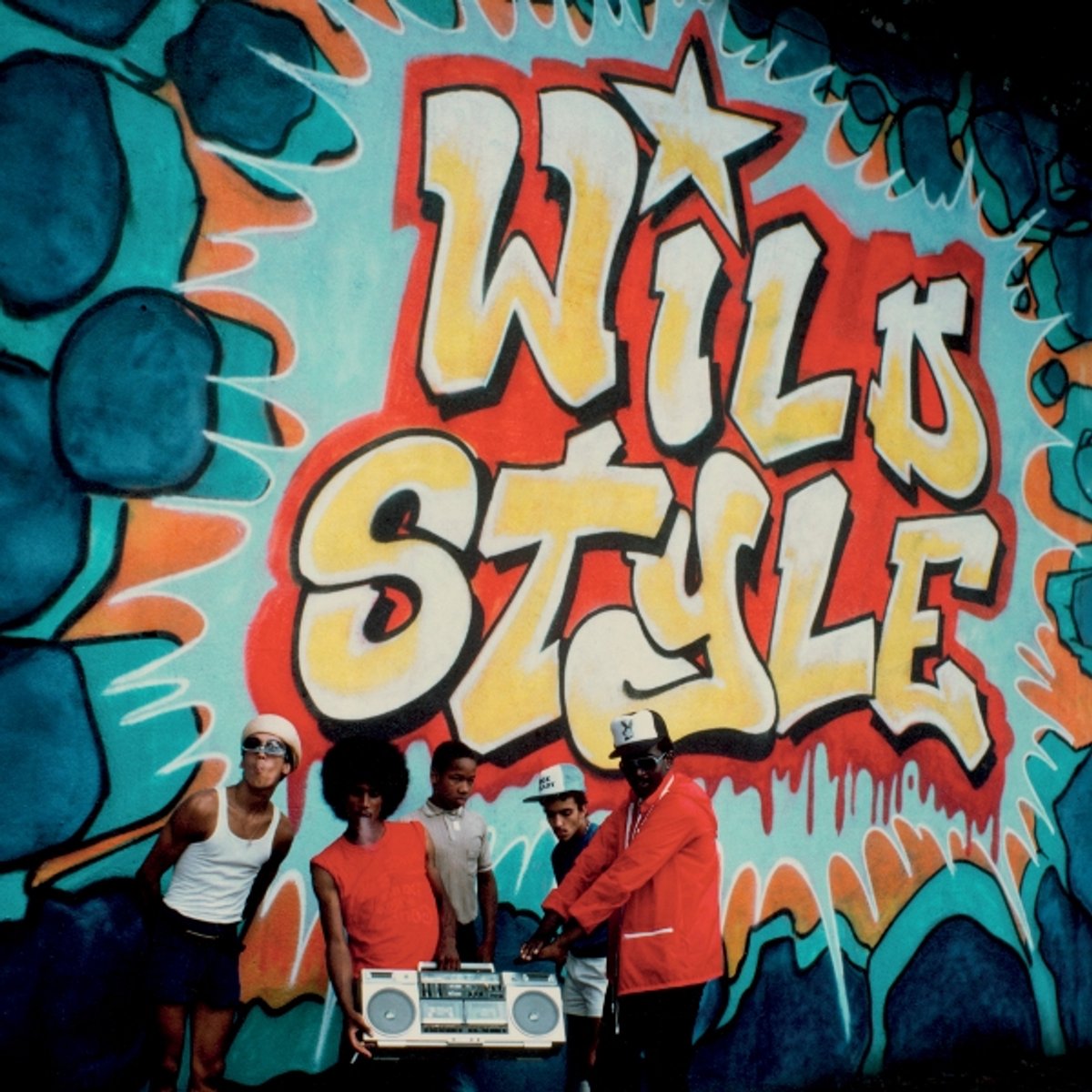 V/A - Wild Style (LP)