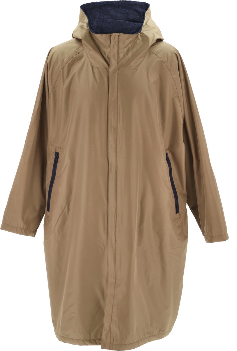 Södahl North Winterbadjas S/M Warm Taupe