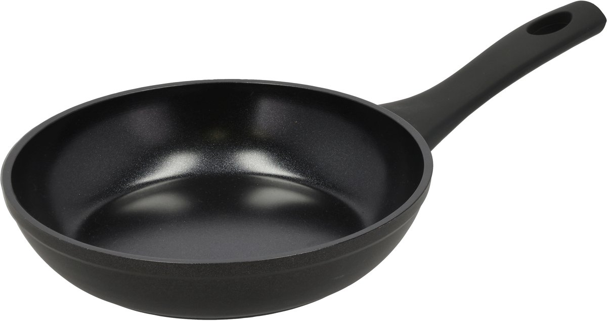 Funktion Ceramica Koekenpan Dia 20 x 4,5 cm Zwart
