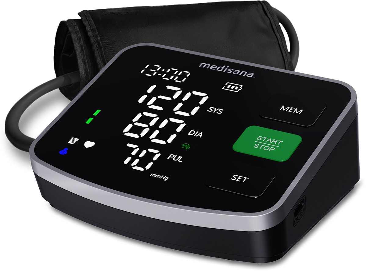 Medisana BU 514 bloeddrukmeter