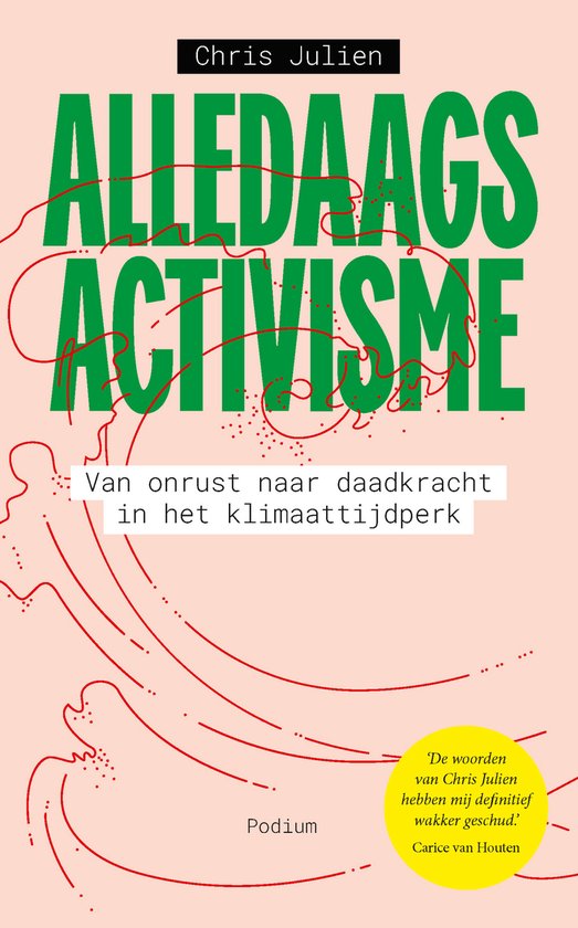 Alledaags activisme - cover