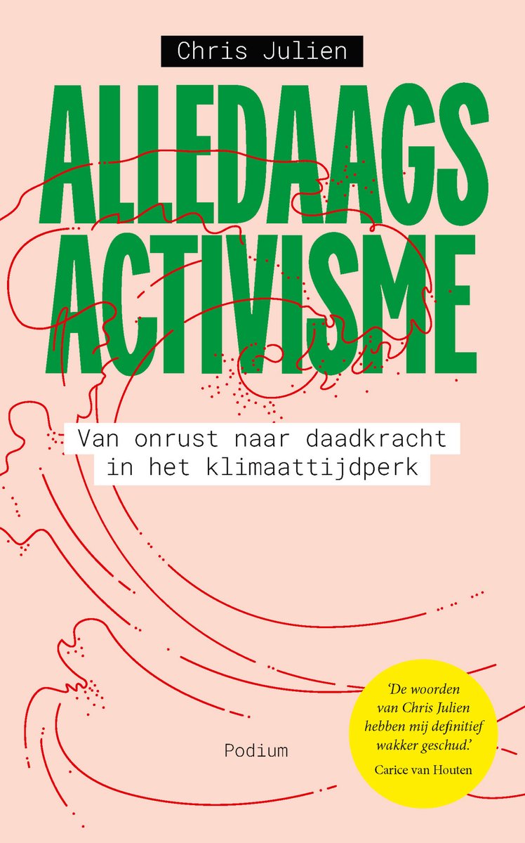 Omslag van Alledaags activisme