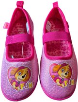 pantoffels paw patrol girl maat 31 harde zool