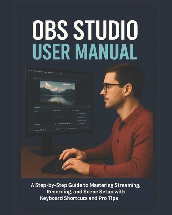 Obs Studio User Manual - cover