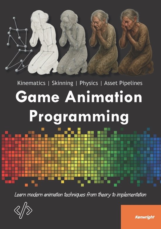 Game Animation Programming - cover