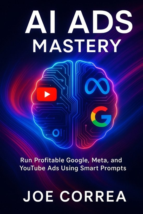 AI Ads Mastery - cover