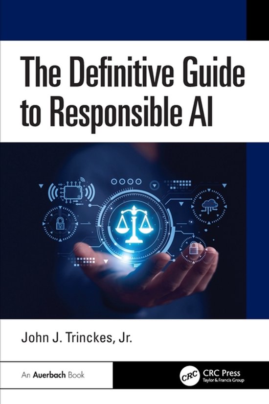 The Definitive Guide to Responsible AI - cover