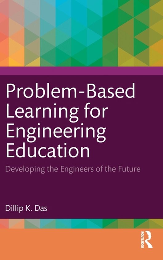 Problem-Based Learning for Engineering Education - cover