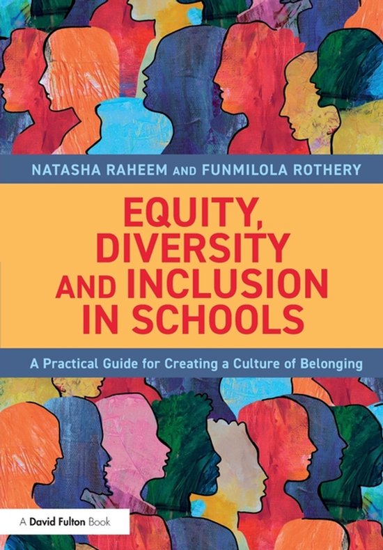 Equity, Diversity and Inclusion in Schools - cover