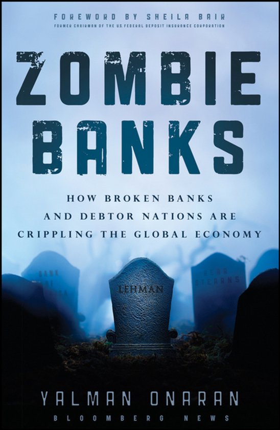 Bloomberg 160 - Zombie Banks - cover