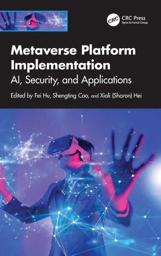 Metaverse Platform Implementation - cover