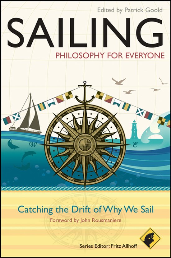 Philosophy for Everyone 60 - Sailing - Philosophy For Everyo ... - cover