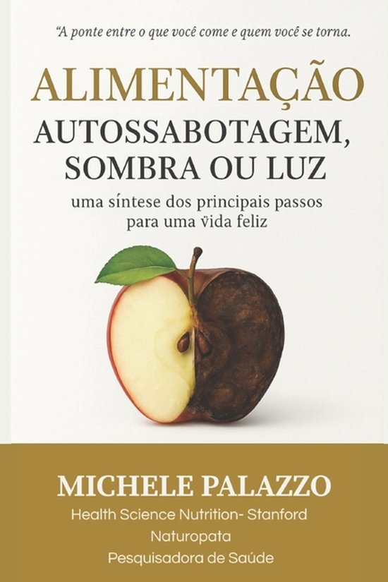 Alimentação- Autossabotagem, Sombra ou Luz - cover