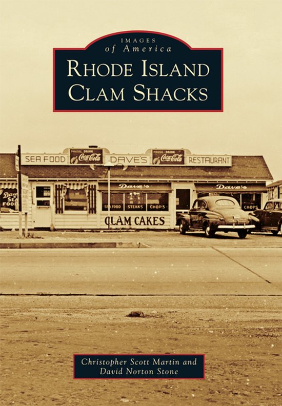 Rhode Island Clam Shacks - cover