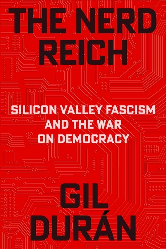 The Nerd Reich - cover
