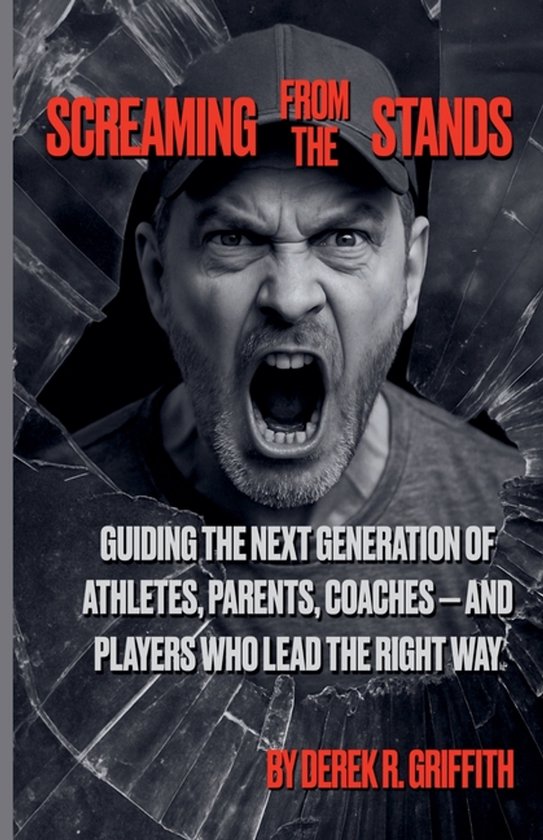 Ice Hockey Scouting and Recruiting- Screaming from the Stand ... - cover
