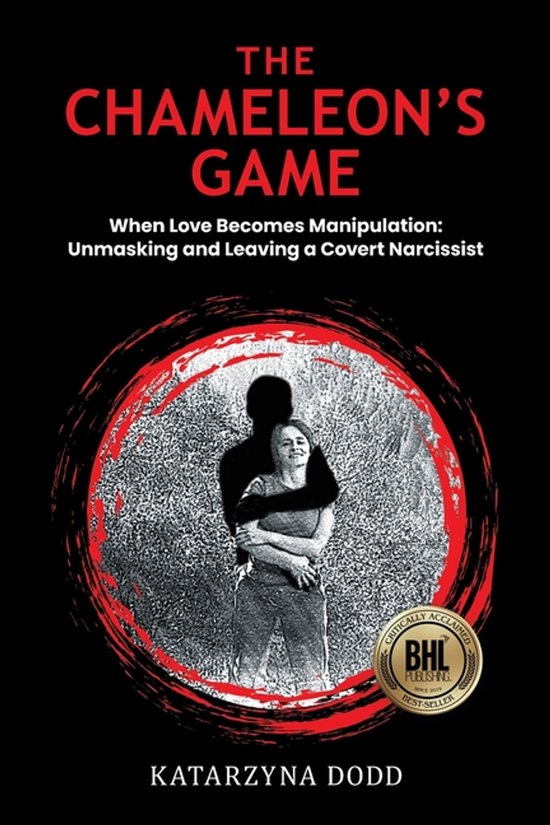 The Chameleon's Game - When Love Becomes Manipulation - cover