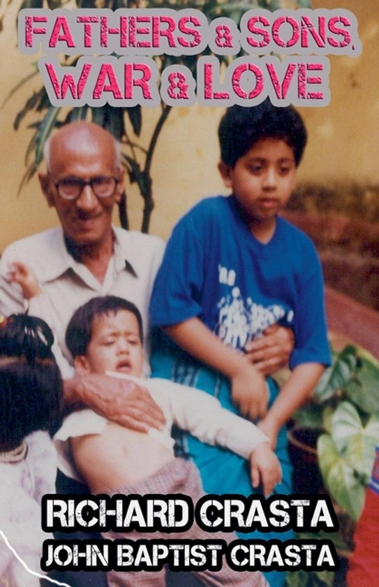 Fathers and Sons, War and Love (A 3-Book Bundle) - cover