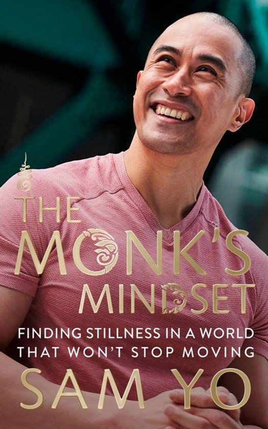 The Monk's Mindset - cover