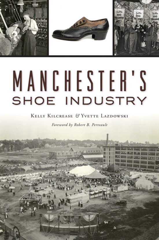 Manchester's Shoe Industry - cover