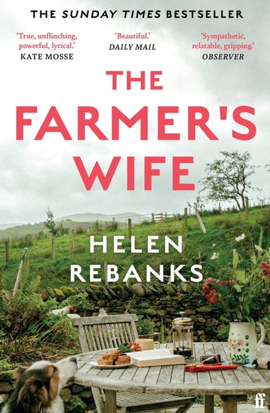 The Farmer's Wife - cover