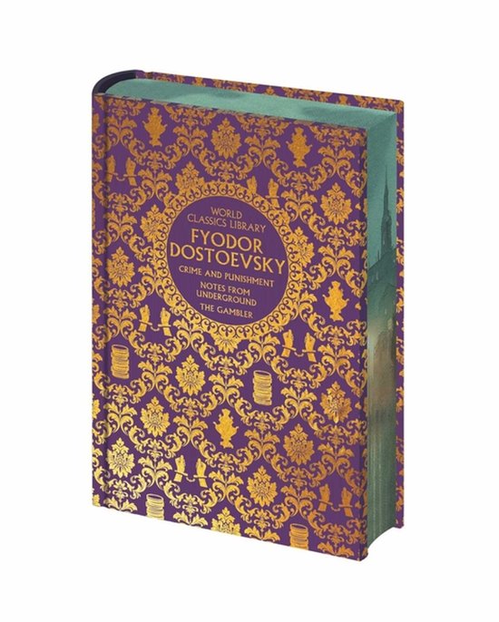 World Classics Library- World Classics Library: Fyodor Dostoevsky