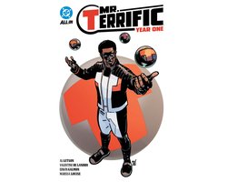 Mr. Terrific: Year One