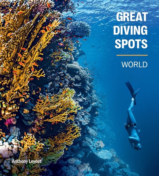 Great Diving Spots - World - cover