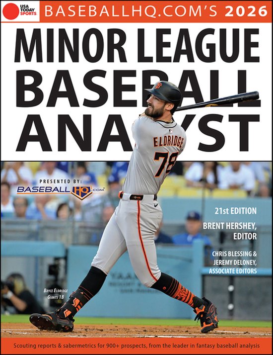 2026 Minor League Baseball Analyst - cover