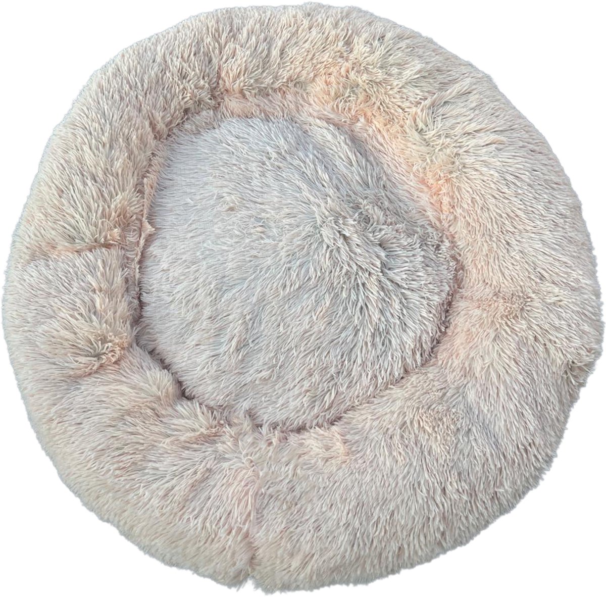 Hondenmand - hondenbed - donut hondenmand - 100cm