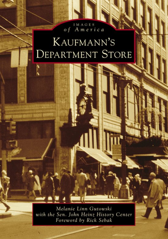 Kaufmann's Department Store - cover