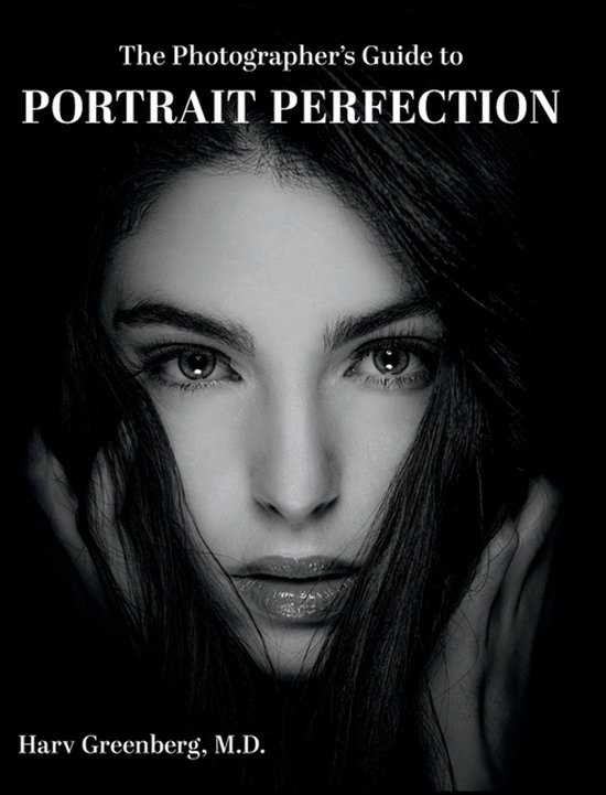 The Photographer's Guide to Portrait Perfection - cover