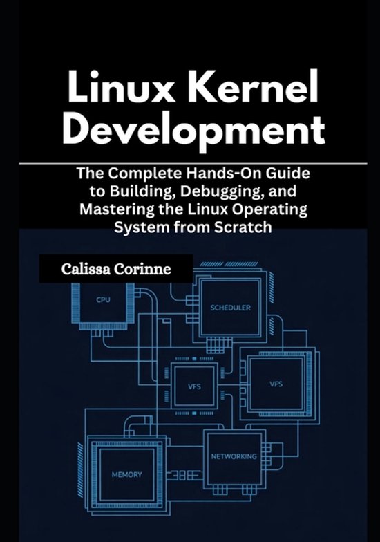 Linux Kernel Development - cover
