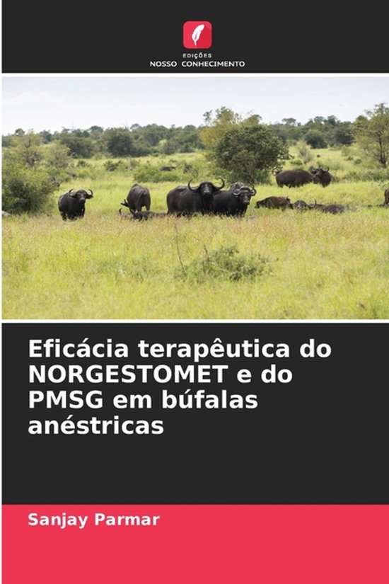 Eficácia terapêutica do NORGESTOMET e do PMSG em búfalas  ... - cover