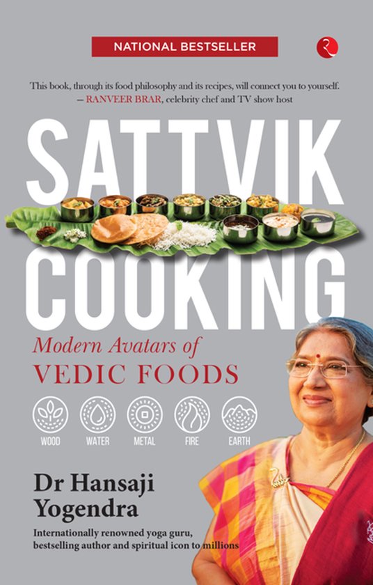 SATTVIK COOKING