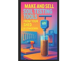 Make and Sell Soil Testing Tools from Your Shed