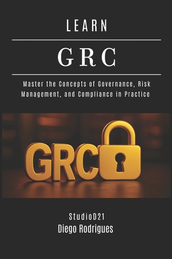 Kali Linux & Frameworks USA- Learn Grc - cover