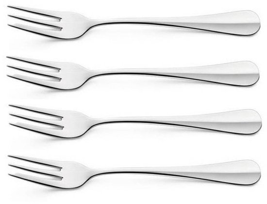 Amefa Gebaksvorkjes Baguette 4 Stuks van AME — afbeelding 3