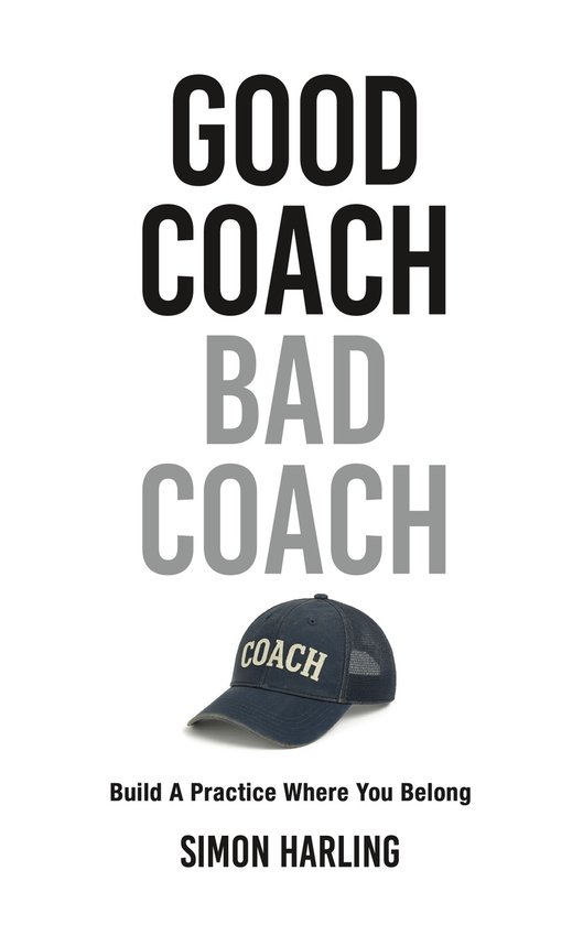 Good Coach Bad Coach - cover