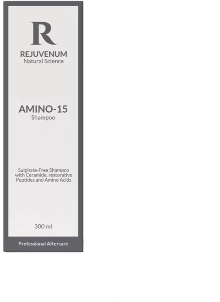 Rejuvenum Amino-15 Shampoo - Revitaliserend voor elk Haar 300 ml