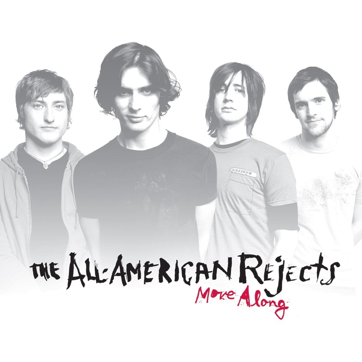 The All-American Rejects - Move Along (CD)
