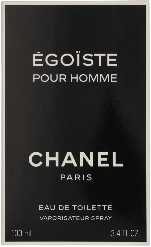 Chanel Égoïste eau de toilette - Kruidige, houtachtige herenparfum