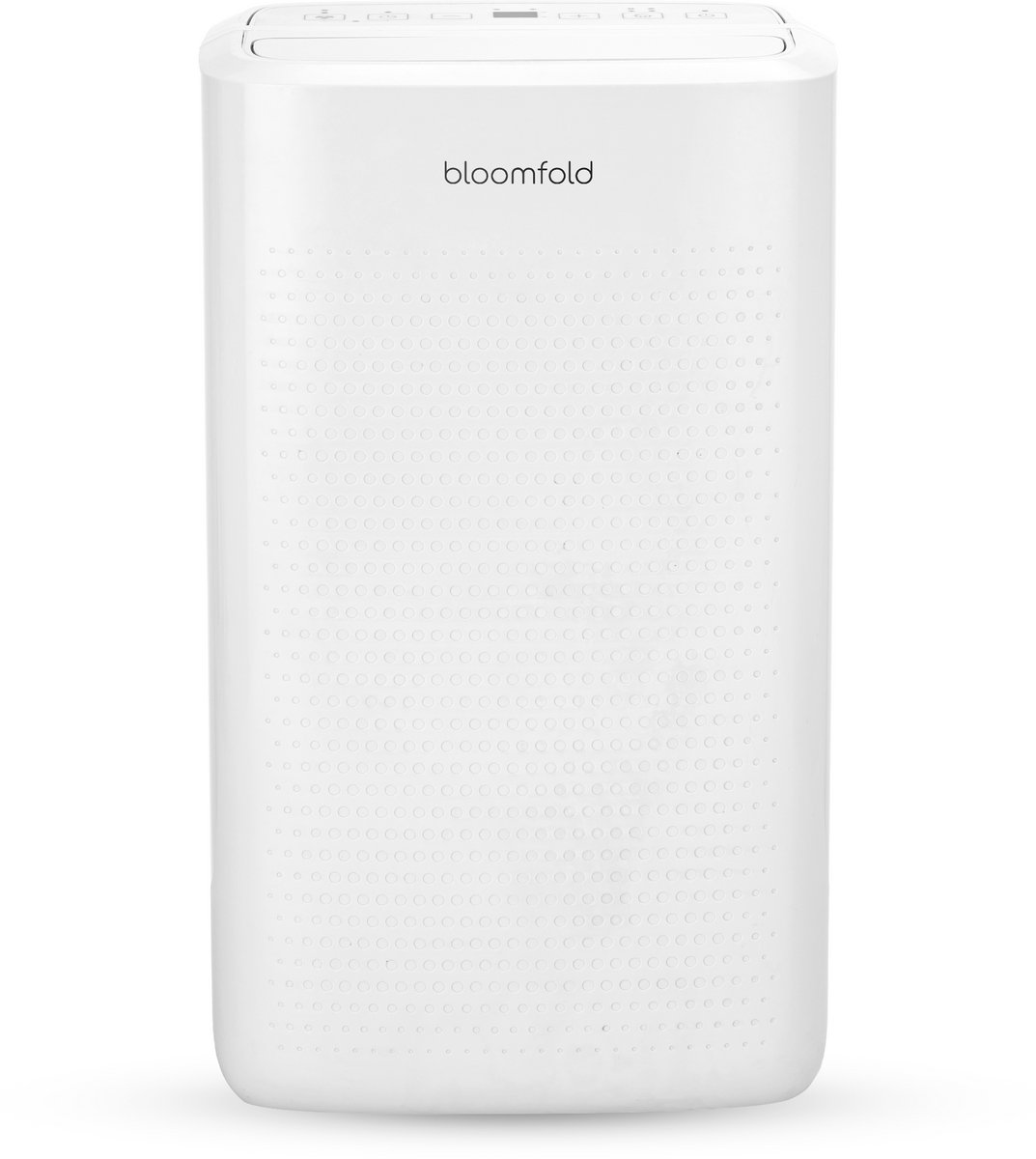 Bloomfold Luchtontvochtiger en Luchtreiniger - 12L per Dag - Incl. Was-droog Functie - Geschikt voor Woonkamer, Slaapkamer, Kelder & Badkamer
