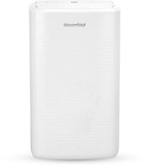 Bloomfold Luchtontvochtiger en Luchtreiniger - 12L per Dag - Incl. Was-droog Functie - Geschikt voor Woonkamer, Slaapkamer, Kelder & Badkamer