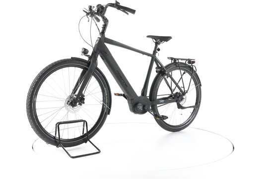 Grecos ELI 2.5 Elektrische citybike Bosch Accu 500Wh 28" zwart Pro Refurbished — afbeelding 4